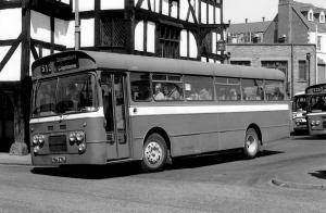 Ford R192 Plaxton Derwent ll